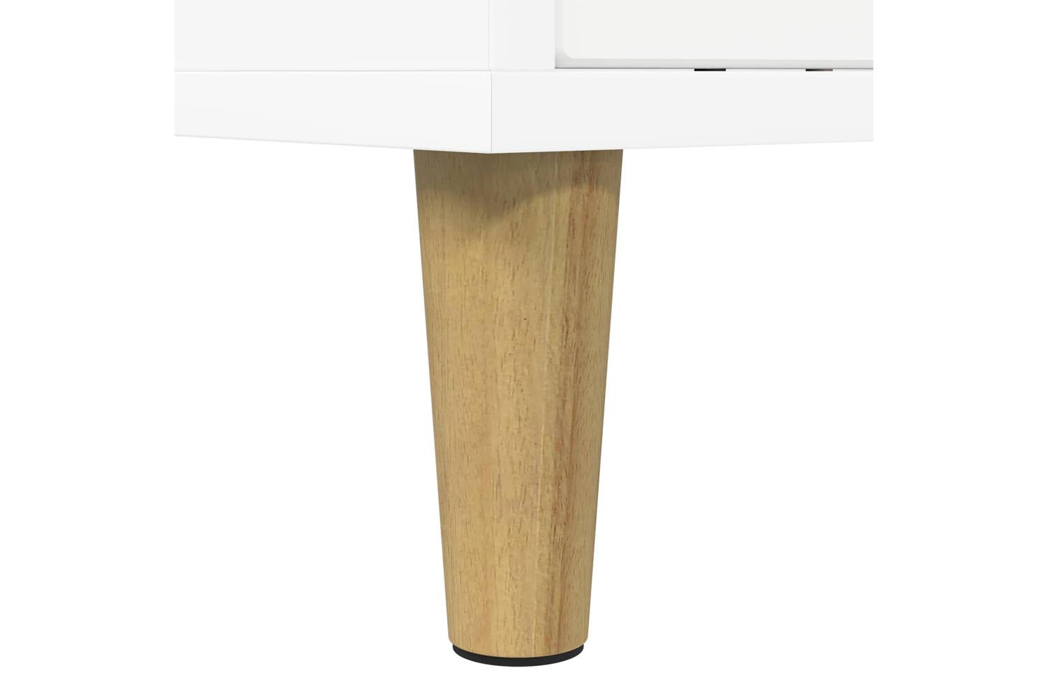 Vidaxl Cat House White 425 X 40 X 53 Cm Engineered Wood-9