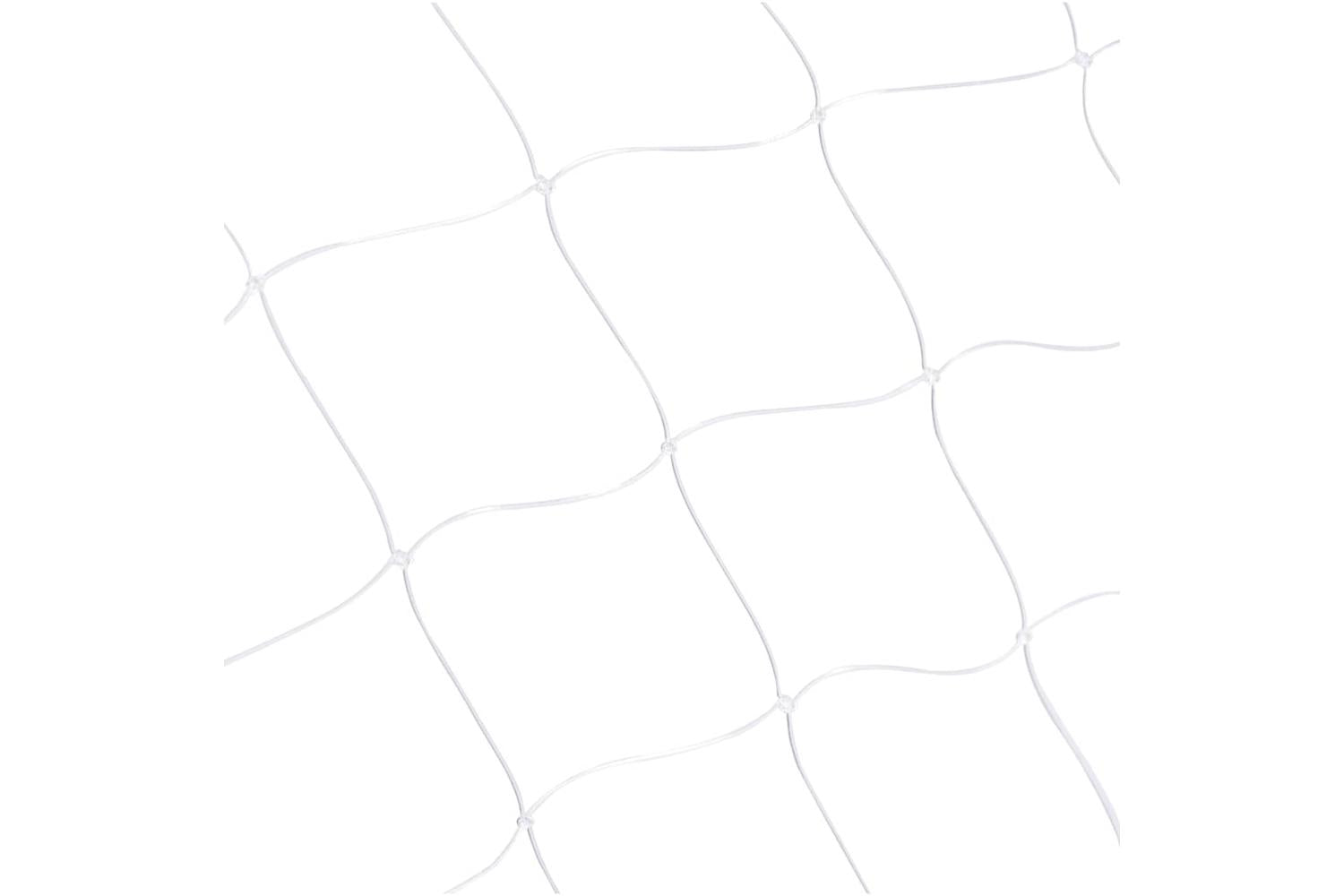 Vidaxl Cat Net Transparent 12x3 M Nylon-6