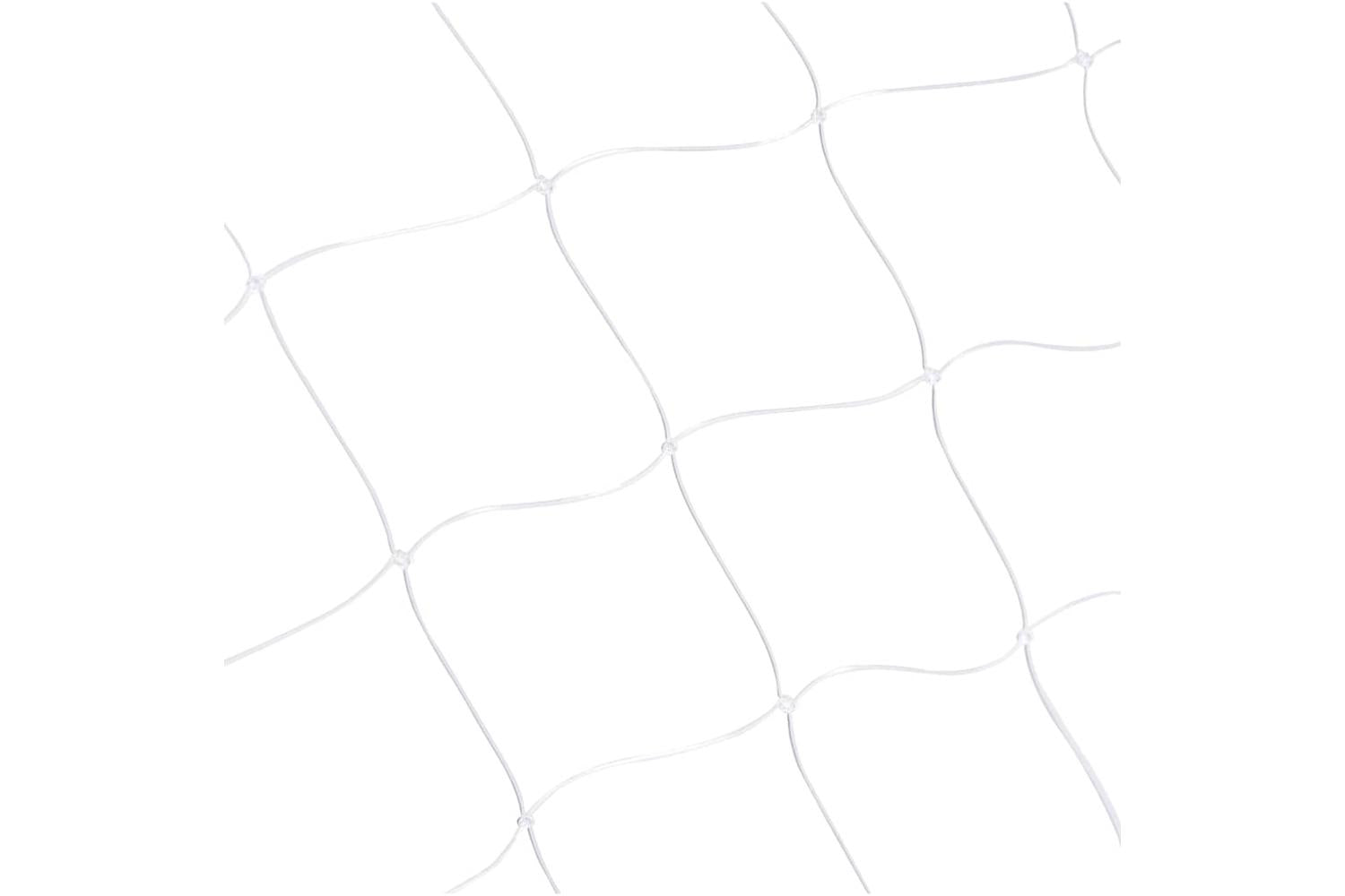 Vidaxl Cat Net Transparent 6x3 M Nylon-6