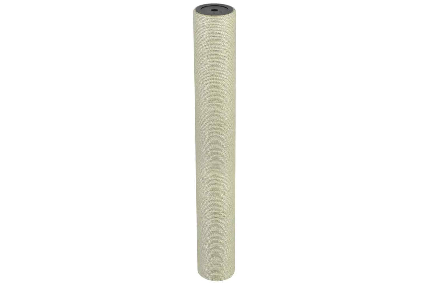 Vidaxl Cat Scratching Post 8x60 Cm 10 Mm Beige