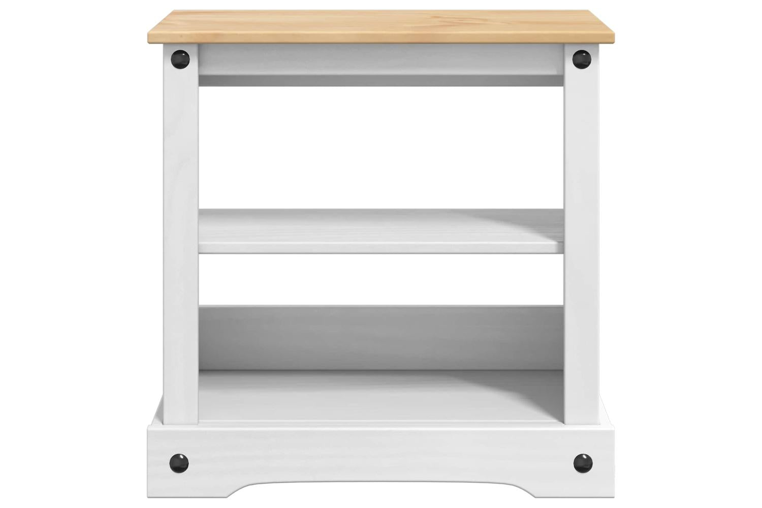 Vidaxl Aquarium Stand Corona White And Brown 605 X 30 X 60 Cm 150 Kg-3