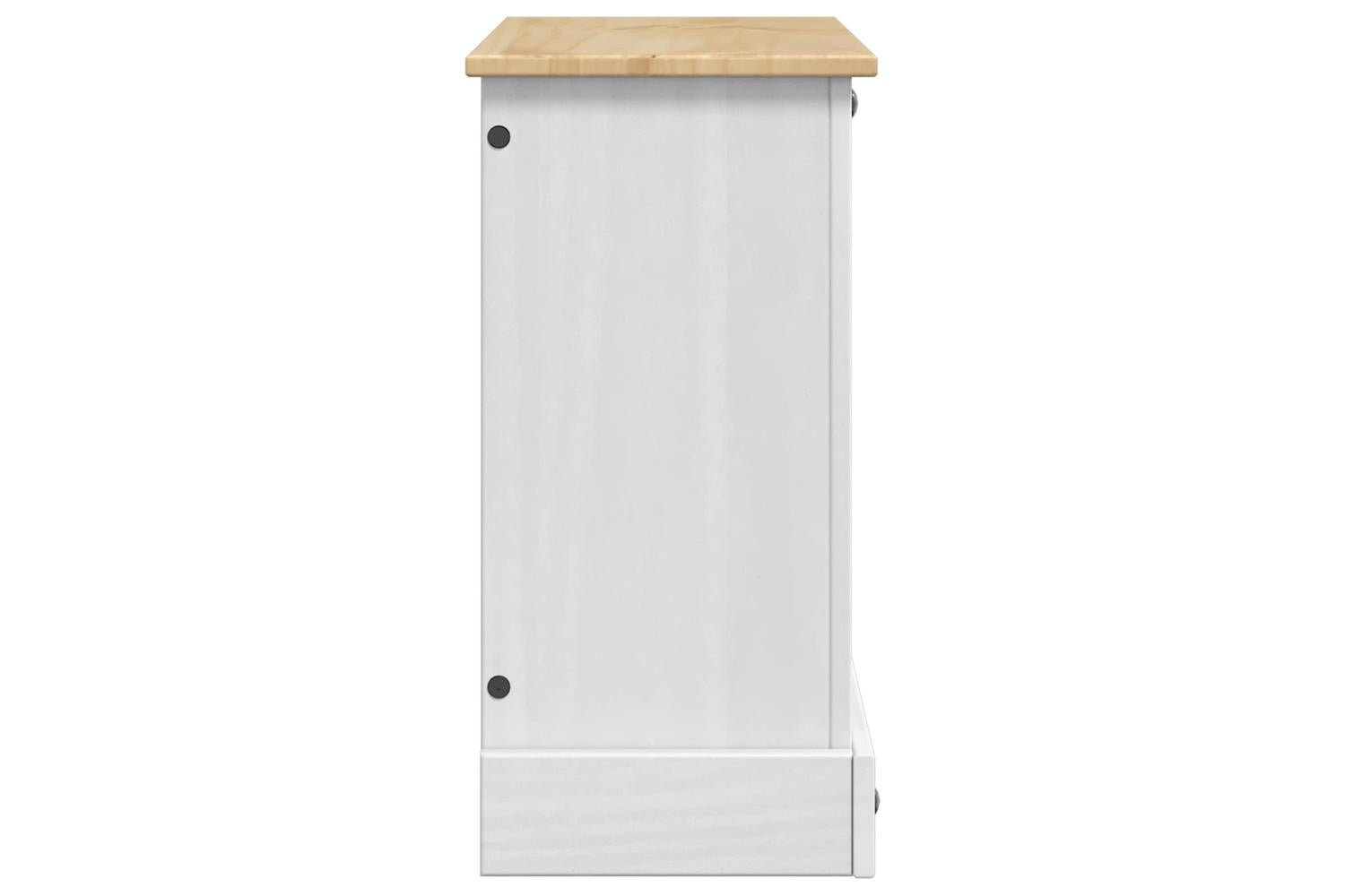 Vidaxl Aquarium Stand Corona White And Brown 605 X 30 X 60 Cm 150 Kg-4