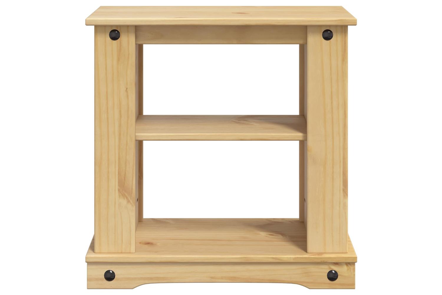 Vidaxl Aquarium Stand Corona Brown 60 X 30 X 60 Cm 150 Kg-3