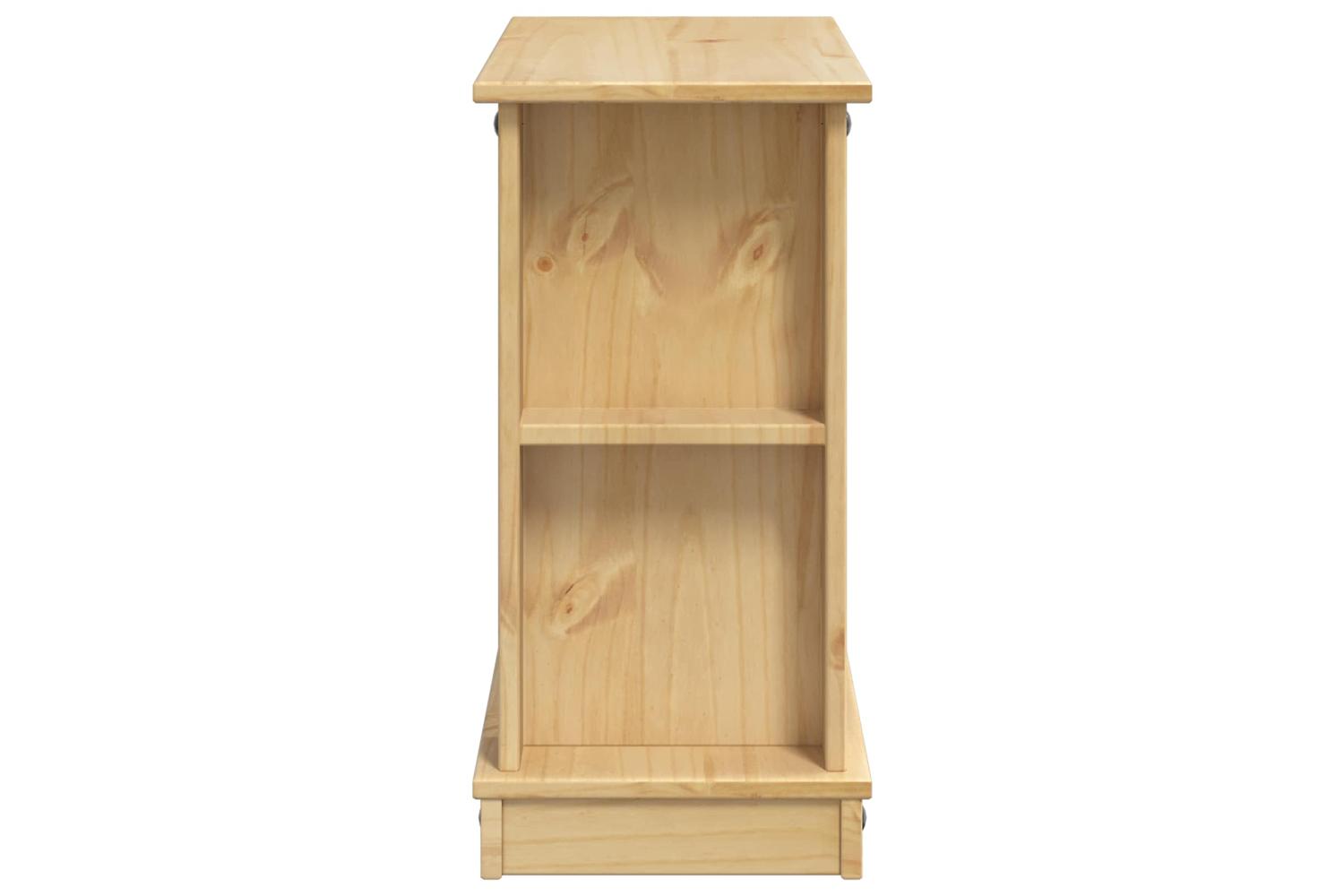 Vidaxl Aquarium Stand Corona Brown 60 X 30 X 60 Cm 150 Kg-4