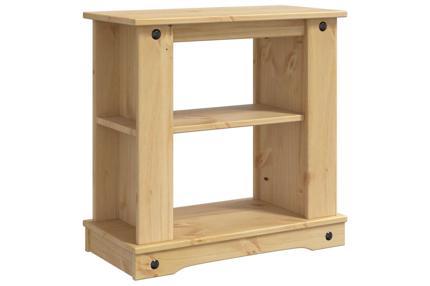 Vidaxl Aquarium Stand Corona Brown 60 X 30 X 60 Cm 150 Kg-5