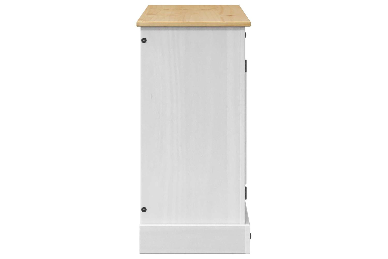 Vidaxl Aquarium Stand Corona White And Brown 815 X 37 X 73 Cm 250 Kg-5