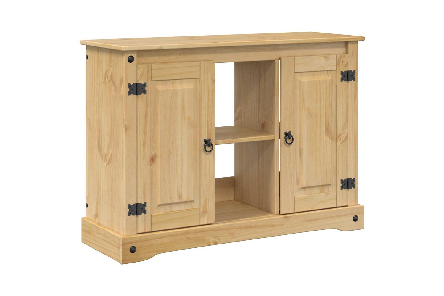 Vidaxl Aquarium Stand Corona Brown 1015 X 37 X 73 Cm 300 Kg