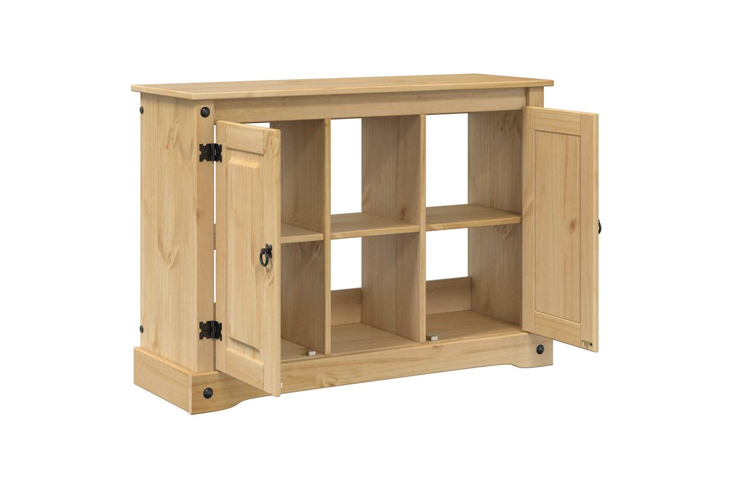Vidaxl Aquarium Stand Corona Brown 1015 X 37 X 73 Cm 300 Kg-3