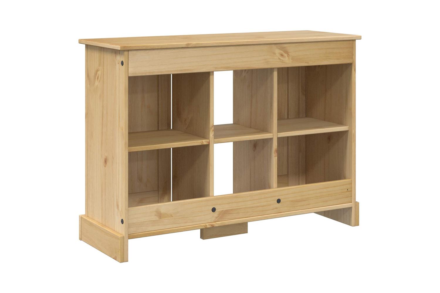Vidaxl Aquarium Stand Corona Brown 1015 X 37 X 73 Cm 300 Kg-6