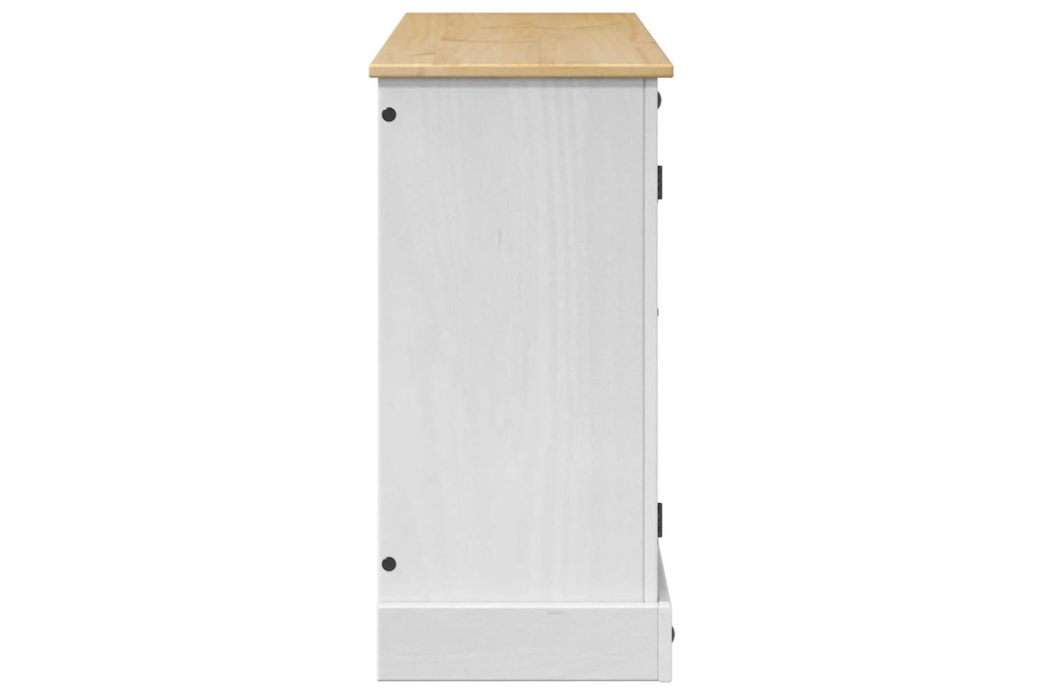 Vidaxl Aquarium Stand Corona White And Brown 1015 X 37 X 73 Cm 300 Kg-5