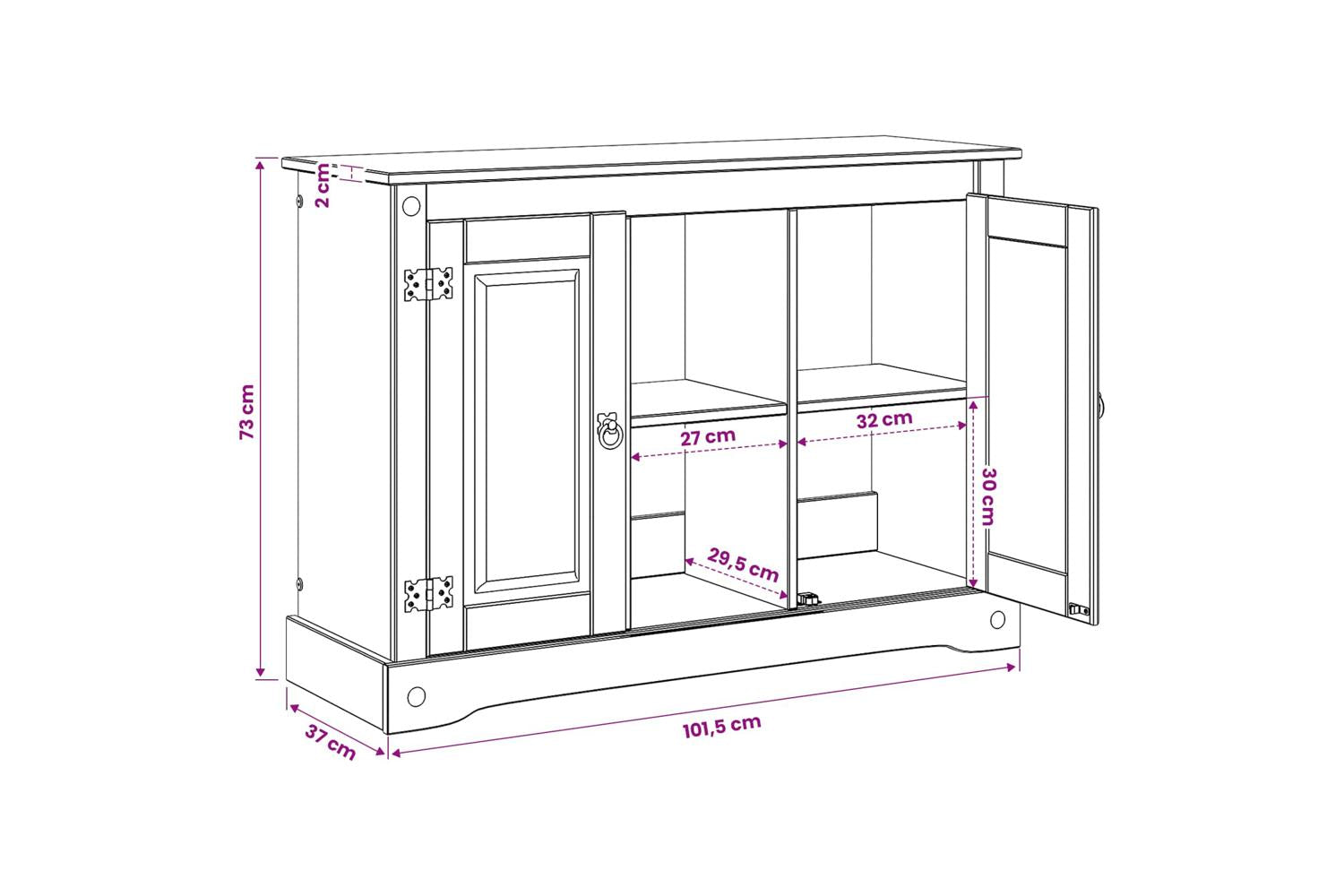 Vidaxl Aquarium Stand Corona White And Brown 1015 X 37 X 73 Cm 300 Kg-8