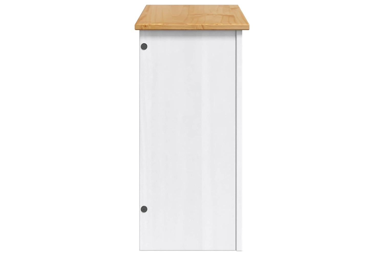 Vidaxl Aquarium Stand Panama White And Brown 60 X 30 X 60 Cm 150 Kg-4
