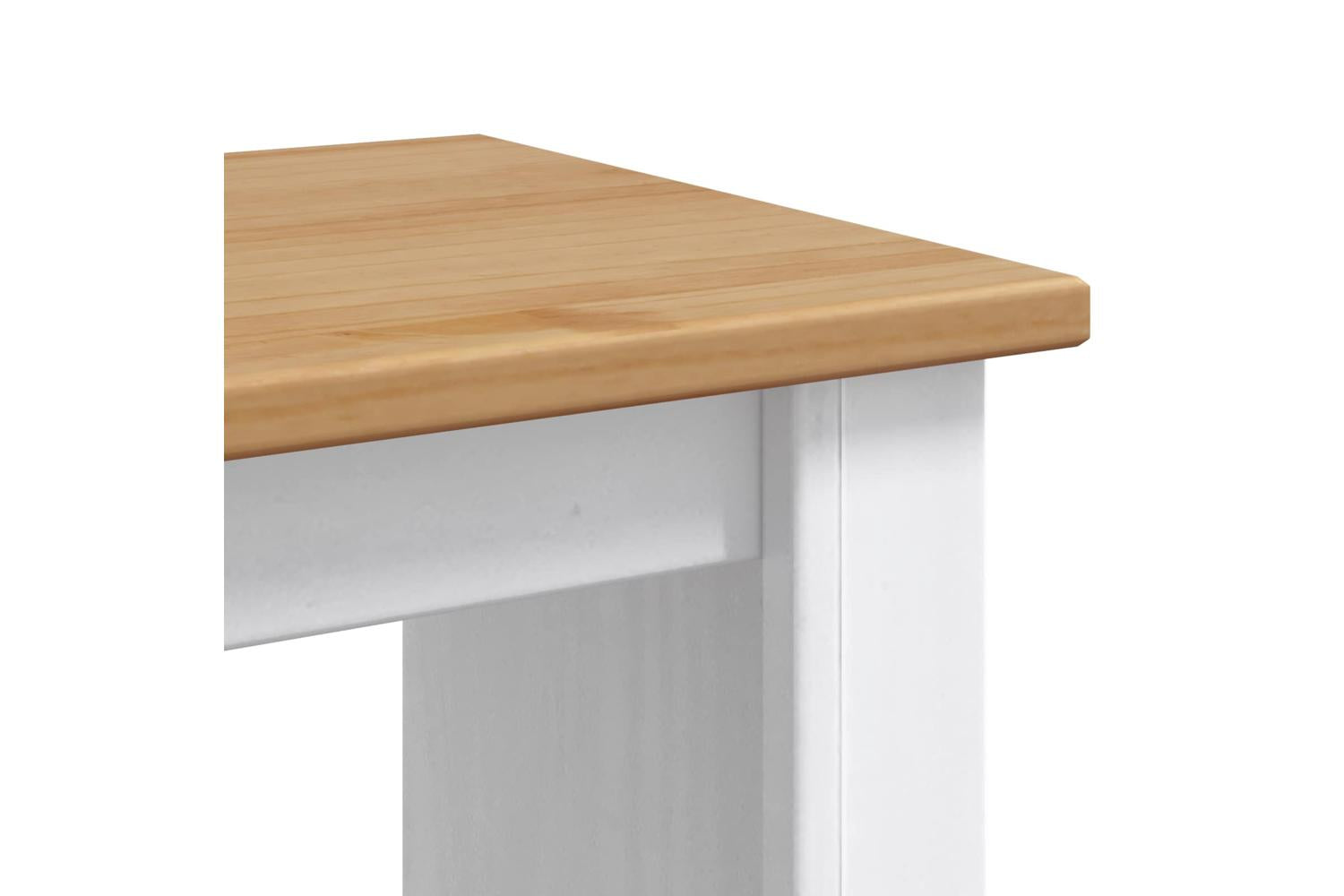 Vidaxl Aquarium Stand Panama White And Brown 60 X 30 X 60 Cm 150 Kg-6
