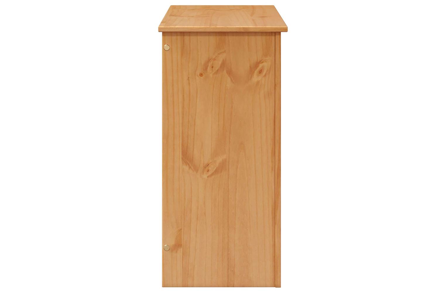 Vidaxl Aquarium Stand Panama Brown 81 X 36 X 73 Cm 250 Kg-5