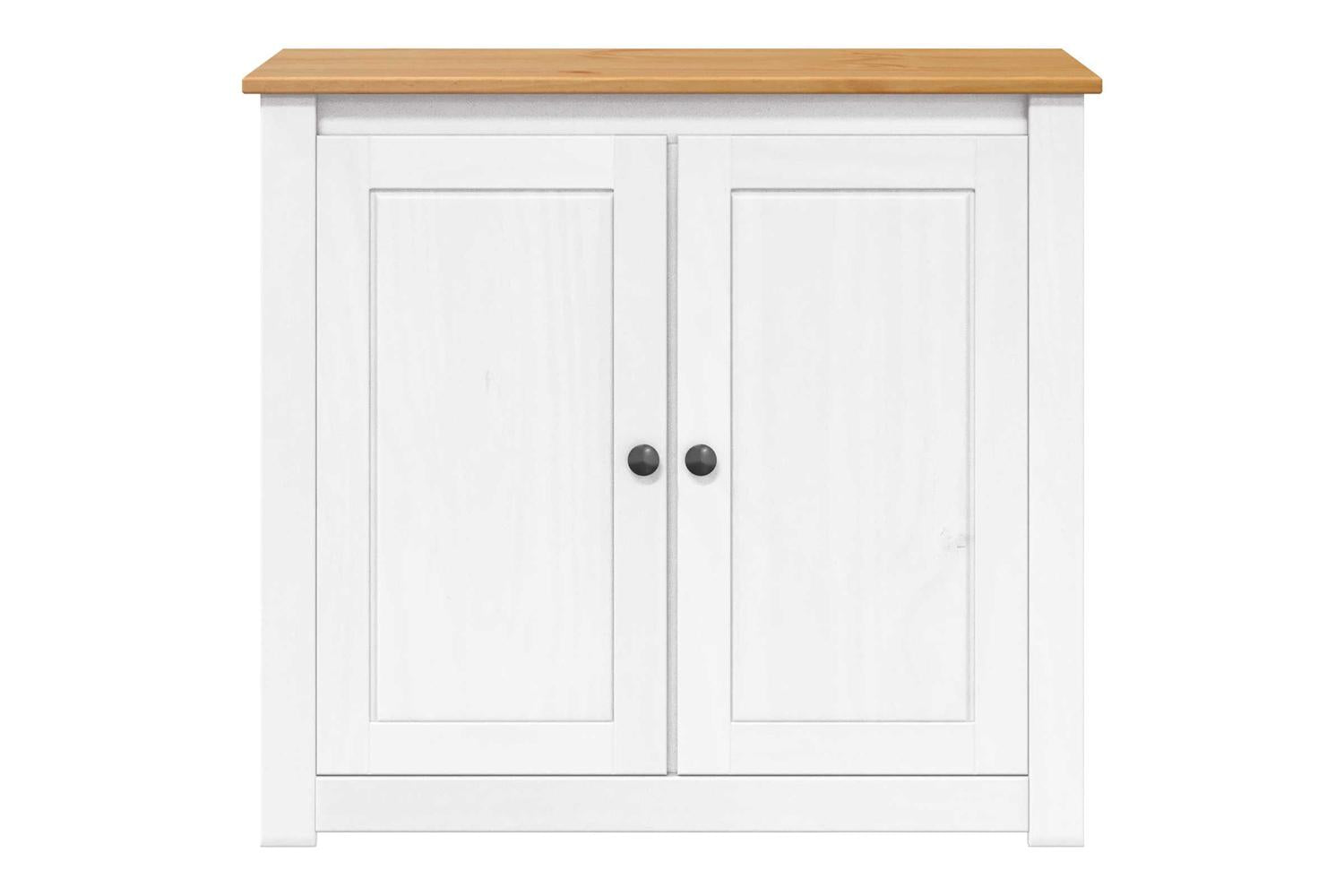 Vidaxl Aquarium Stand Panama White And Brown 81 X 36 X 73 Cm 250 Kg-3