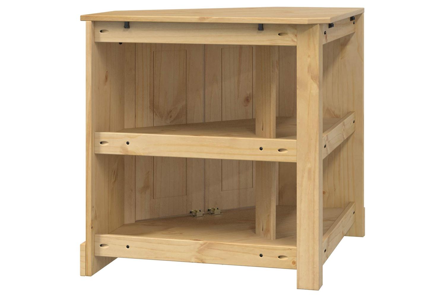 Vidaxl Aquarium Stand Corona Brown 70 X 70 X 73 Cm 300 Kg-6