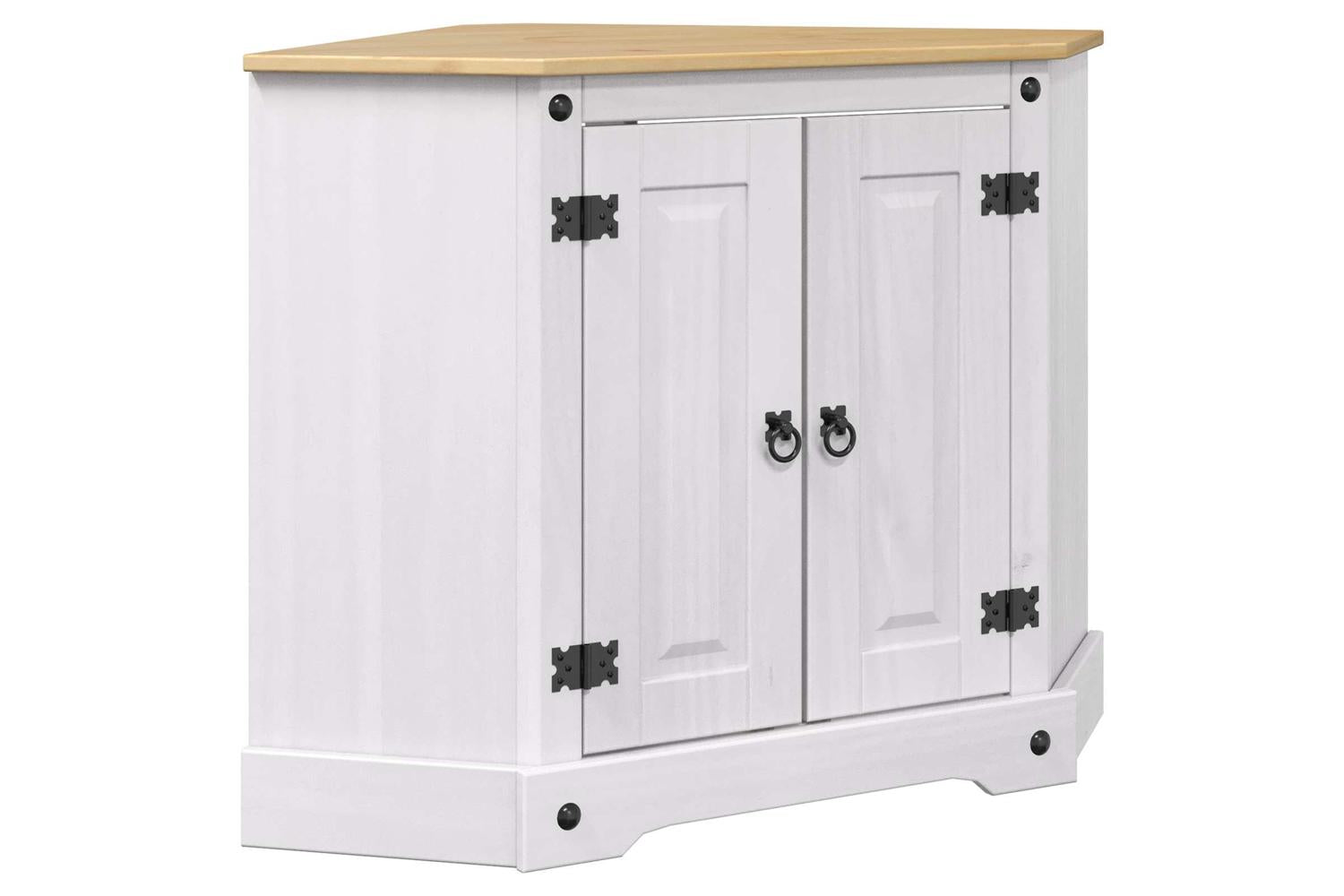 Vidaxl Aquarium Stand Corona White 70 X 70 X 73 Cm 300 Kg