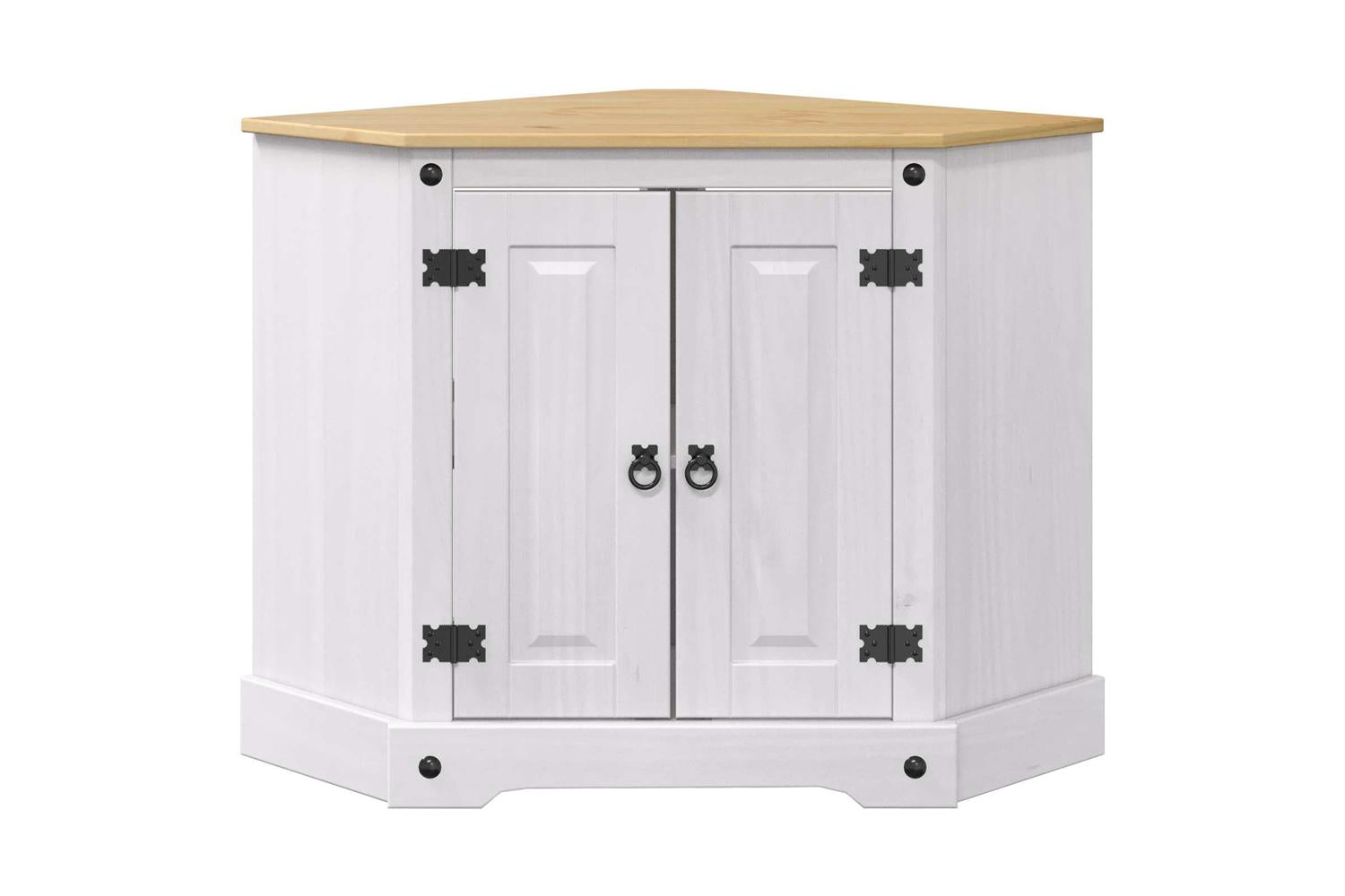 Vidaxl Aquarium Stand Corona White 70 X 70 X 73 Cm 300 Kg-4