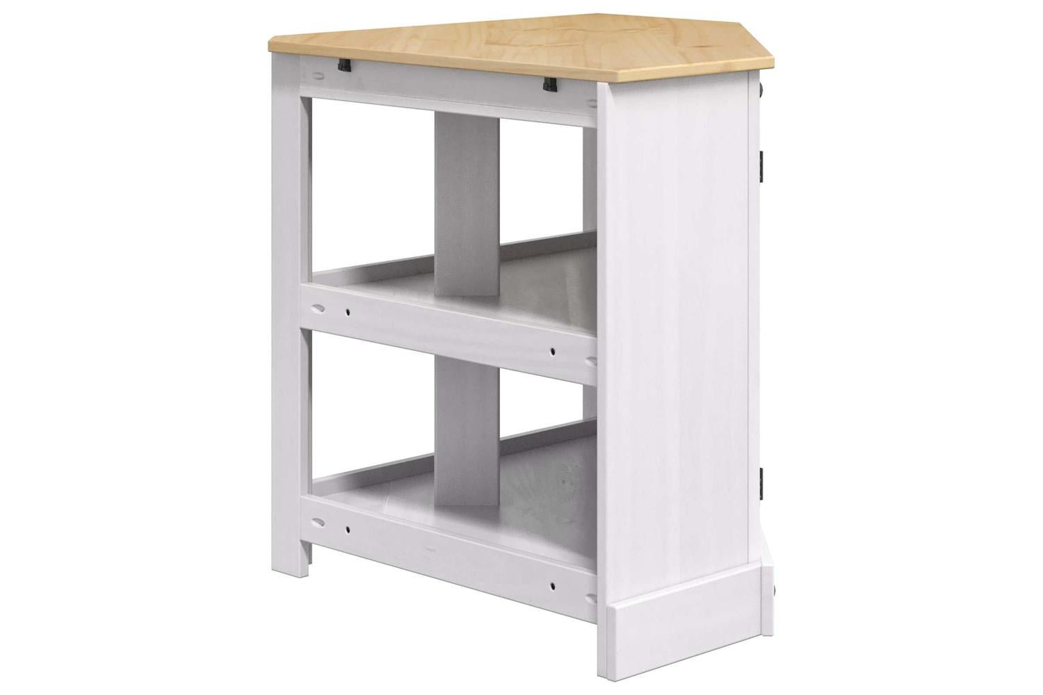 Vidaxl Aquarium Stand Corona White 70 X 70 X 73 Cm 300 Kg-5