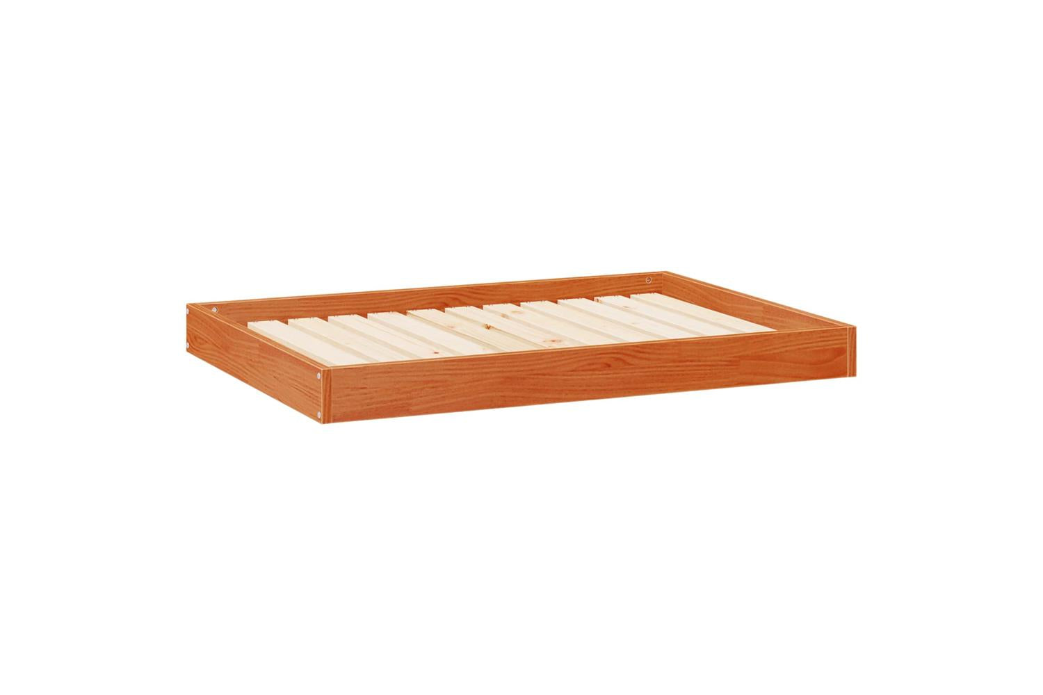 Vidaxl Dog Bed 1015 X 74 X 9 Cm Solid Pine Wood-2