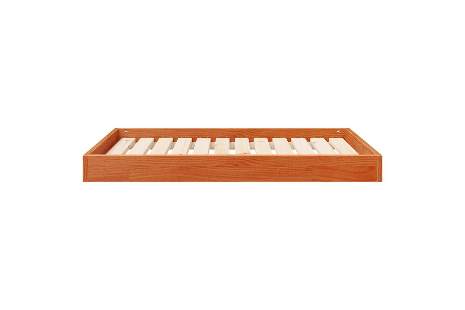 Vidaxl Dog Bed 1015 X 74 X 9 Cm Solid Pine Wood-5