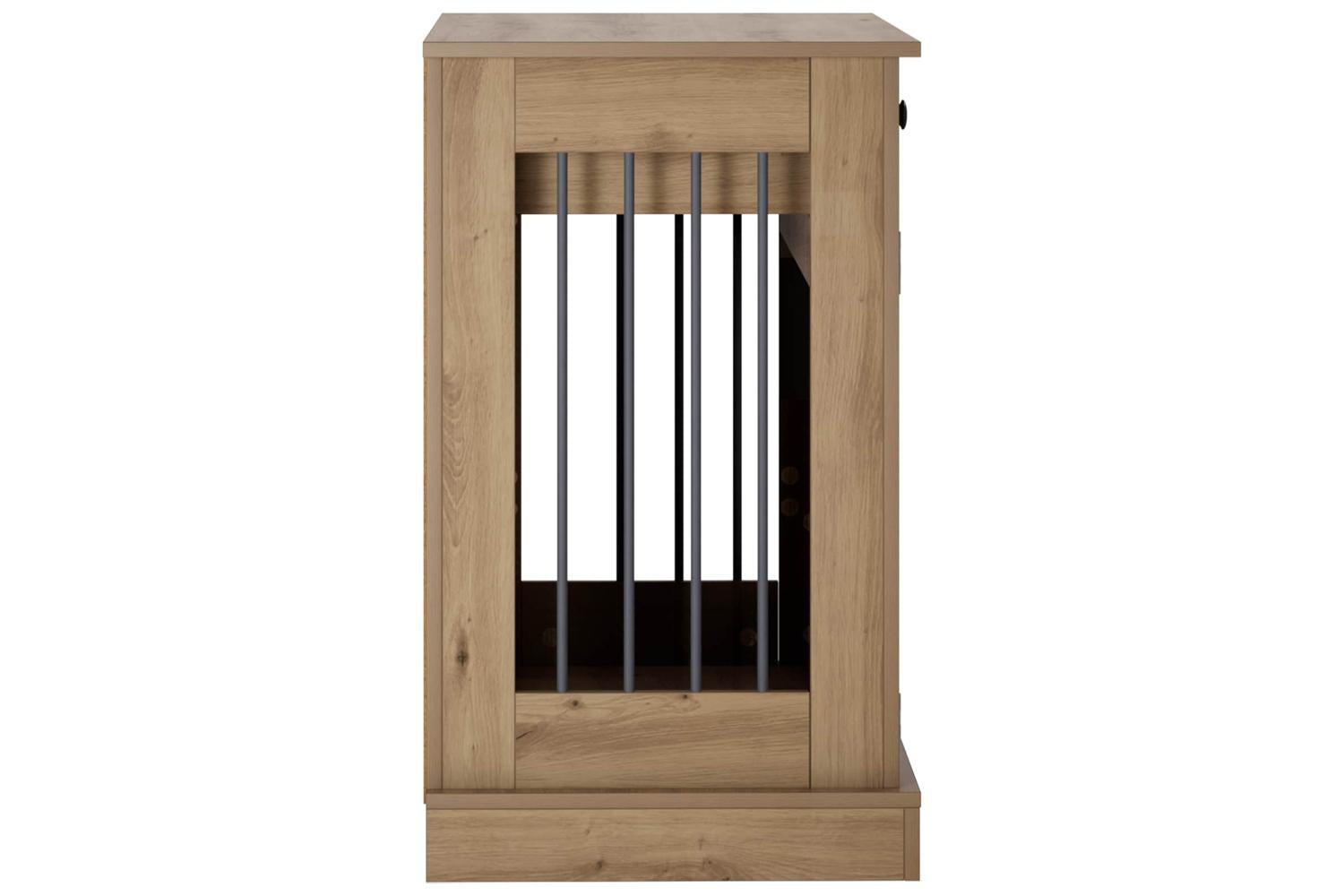 Vidaxl Dog Crate Furniture Artisan Oak 50 X 475 X 80 Cm-5