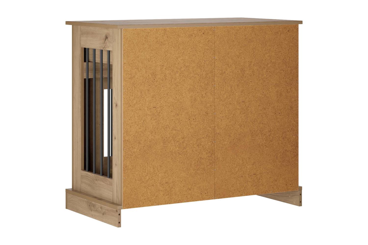 Vidaxl Dog Crate Furniture Artisan Oak 90 X 475 X 80 Cm-6
