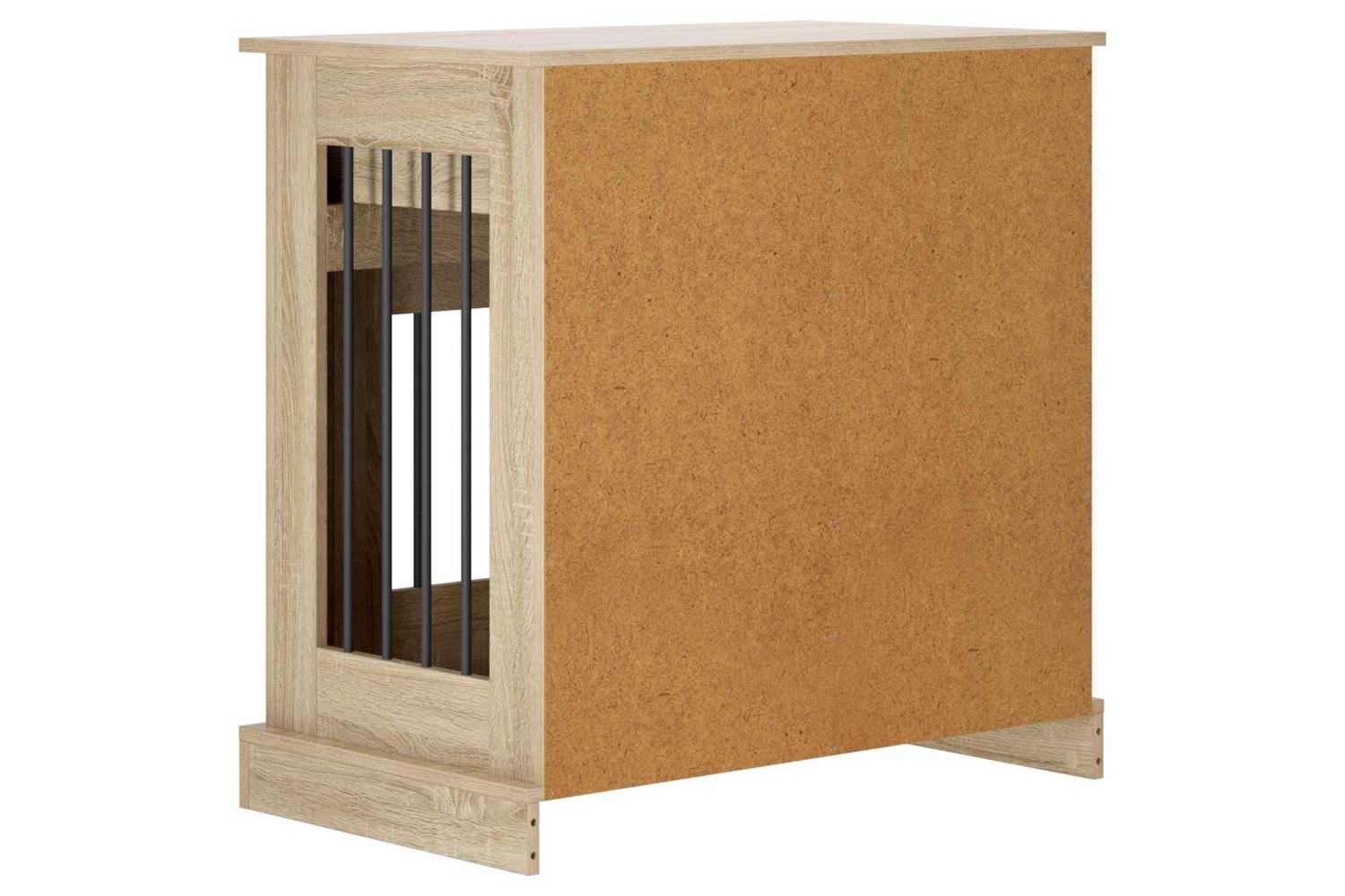 Vidaxl Dog Crate Furniture Sonoma Oak 80 X 475 X 80 Cm-6