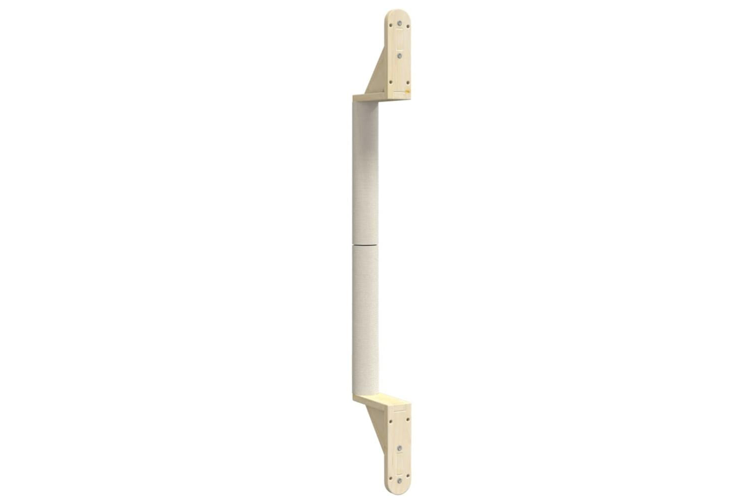 Vidaxl Wall-mounted Cat Scratching Post 109 Cm Sisal-6