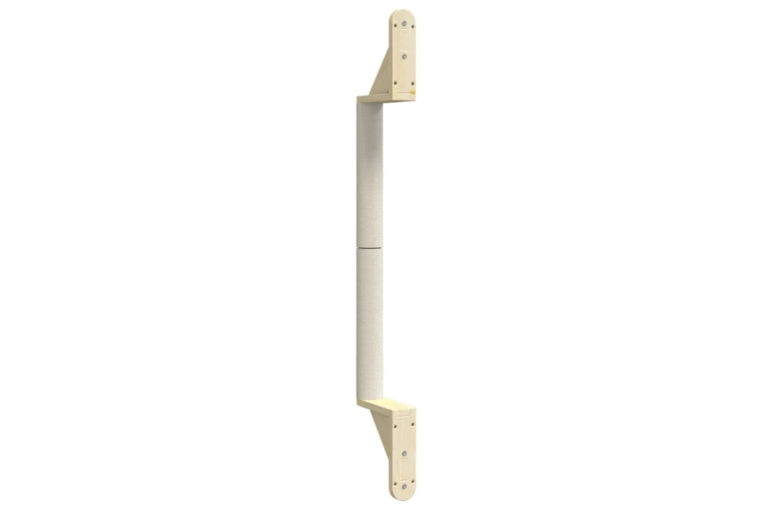 Vidaxl Wall-mounted Cat Scratching Post 109 Cm Sisal-6