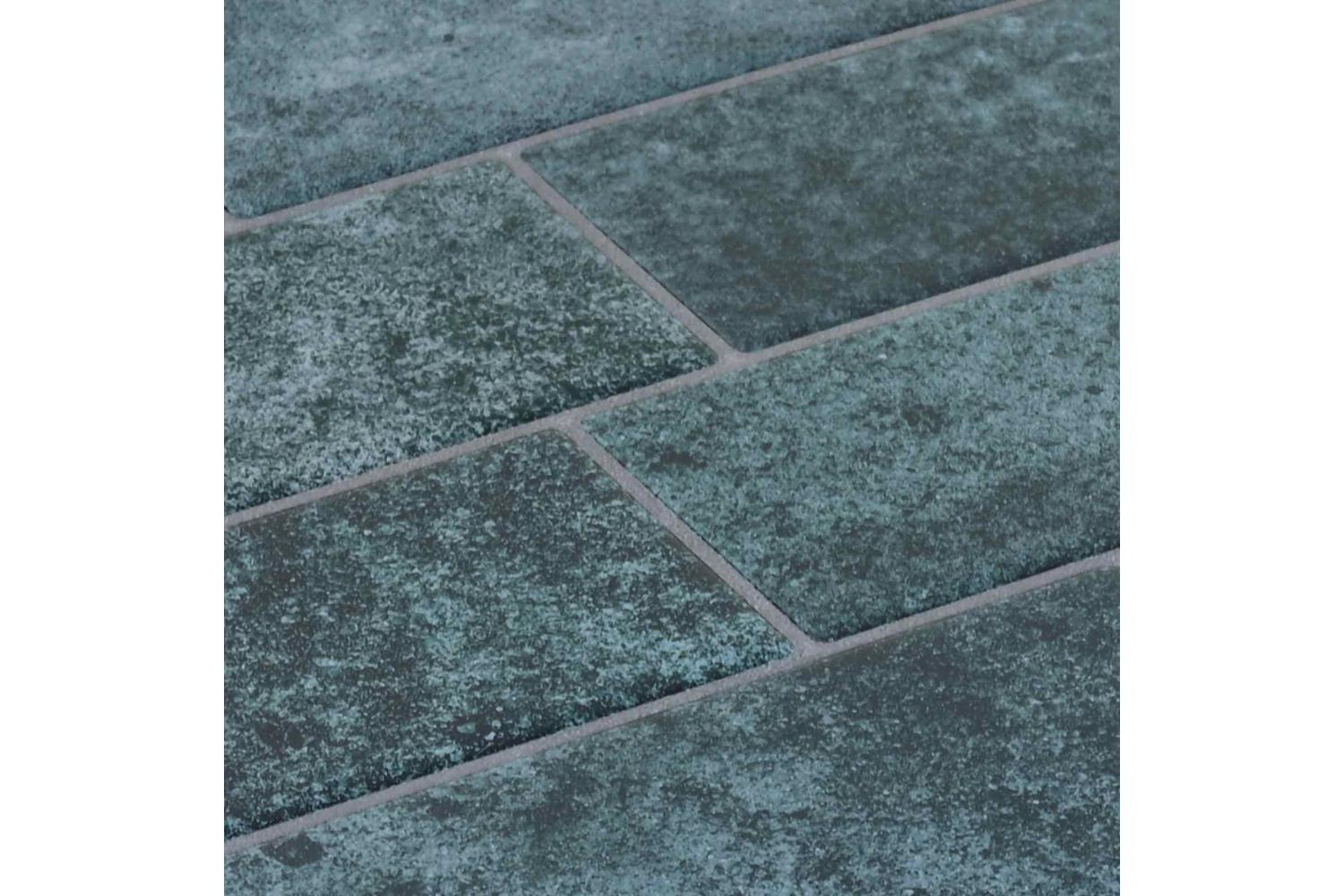 Vidaxl Decorative Stickers 20 Pcs Blue Green 29 X 21 Cm-9
