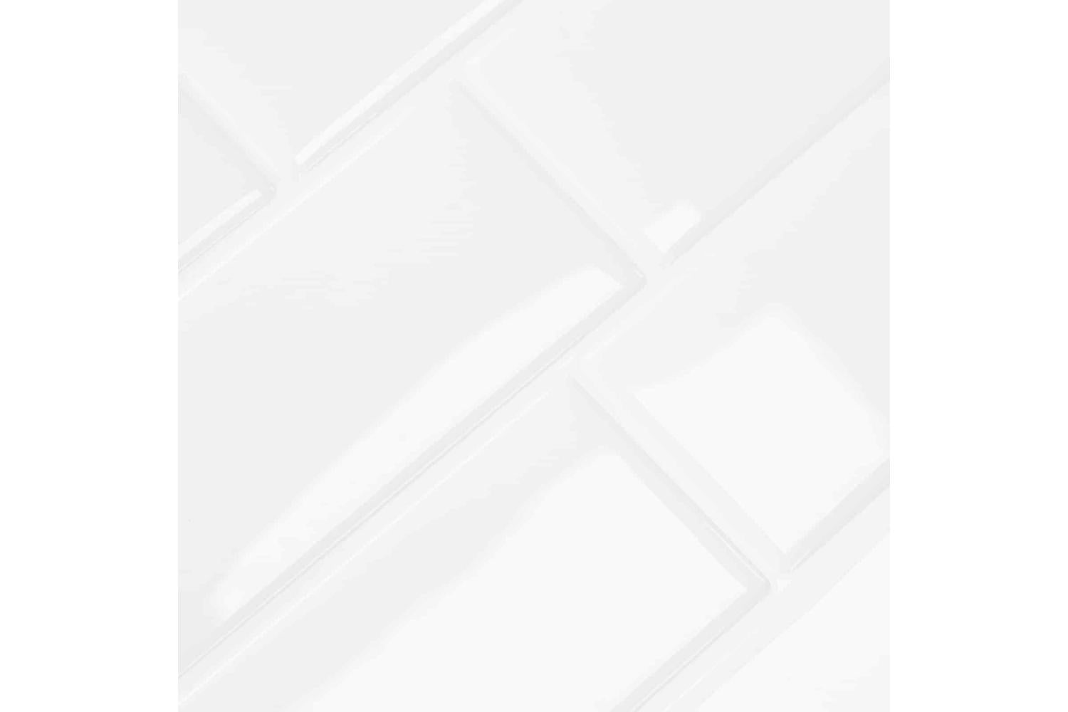 Vidaxl Decorative Stickers 50 Pcs White 29 X 21 Cm-9