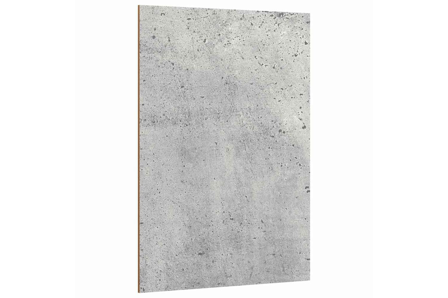 Vidaxl Decor Panels 12 Pcs Concrete Grey 21 X 30 X 027 Cm-2