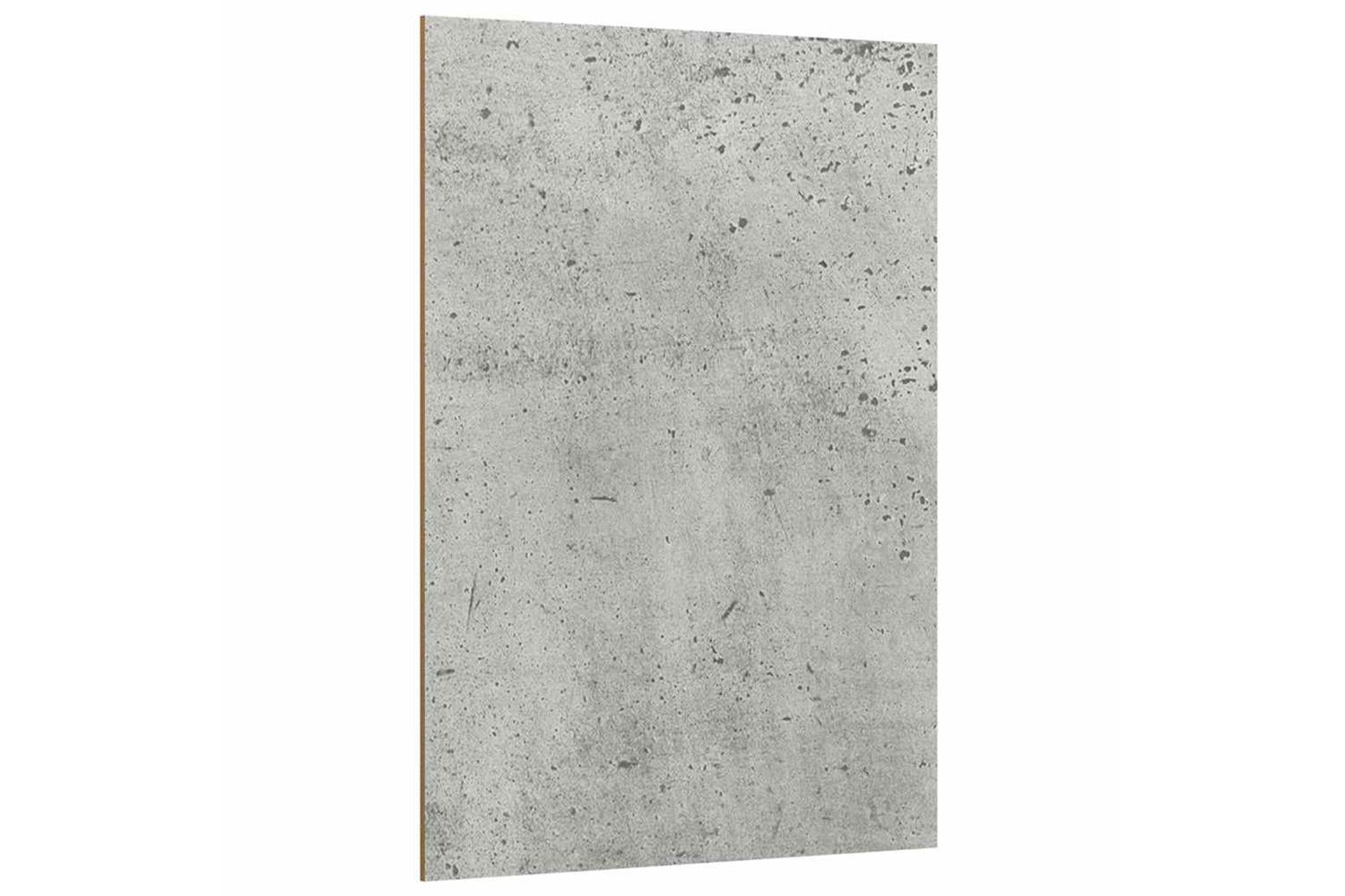 Vidaxl Decor Panels 12 Pcs Concrete Grey 30 X 42 X 027 Cm