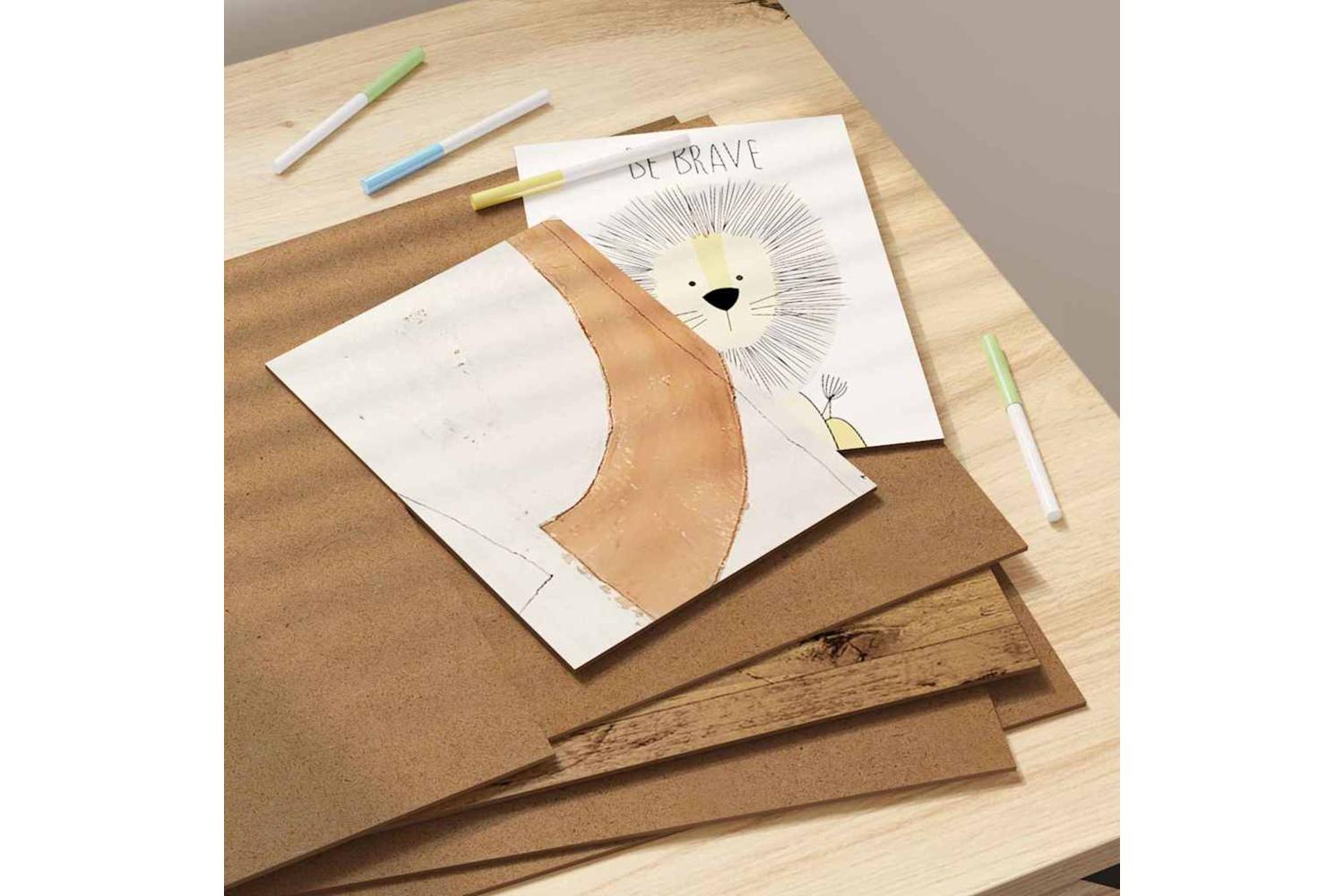 Vidaxl Decor Panels 12 Pcs Old Wood 30 X 42 X 027 Cm Engineered Wood-5