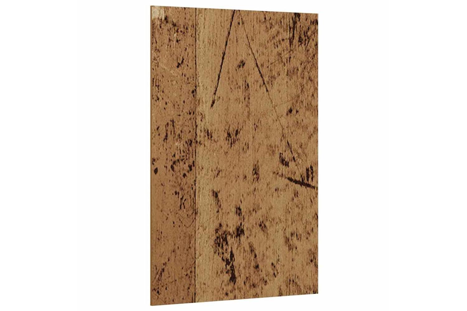 Vidaxl Decor Panels 12 Pcs Old Wood 40 X 60 X 027 Cm Engineered Wood-2