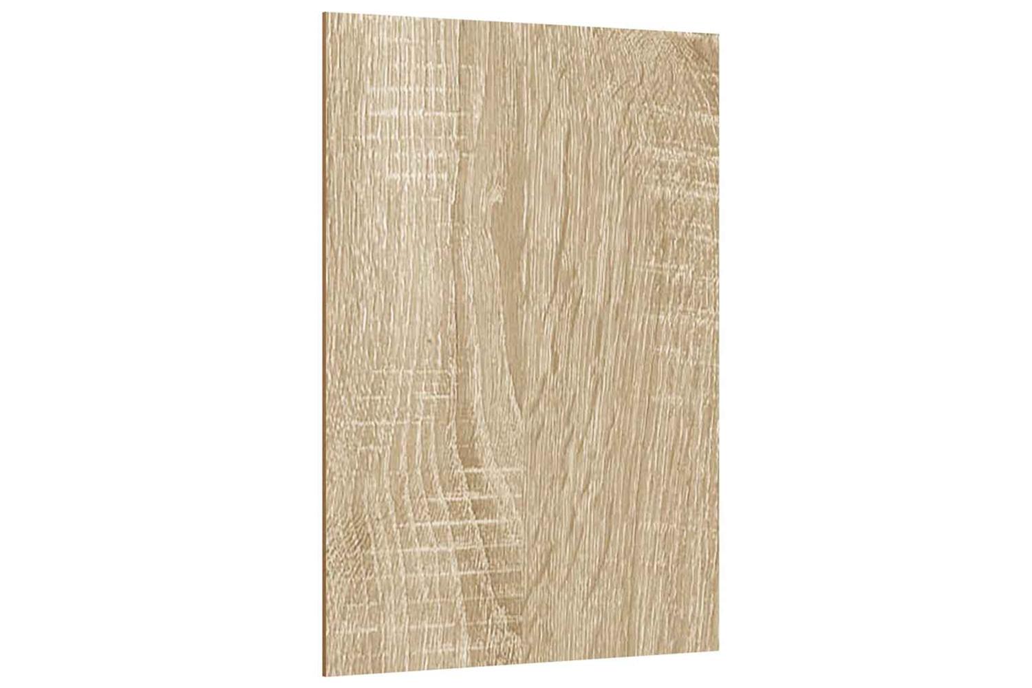 Vidaxl Decor Panels 12 Pcs Sonoma Oak 30 X 42 X 027 Cm
