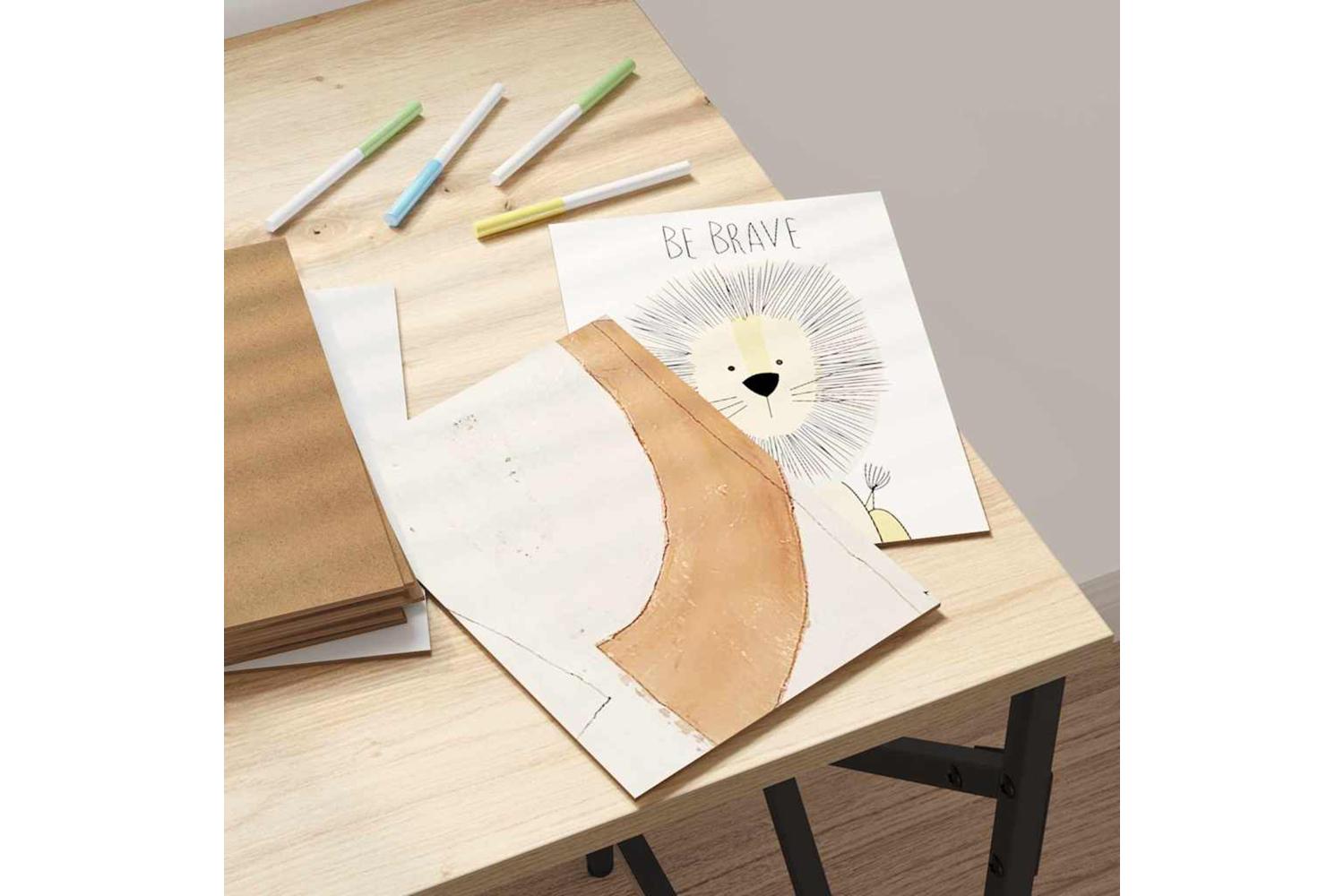 Vidaxl Decor Panels 12 Pcs White 21 X 30 X 027 Cm Engineered Wood-5