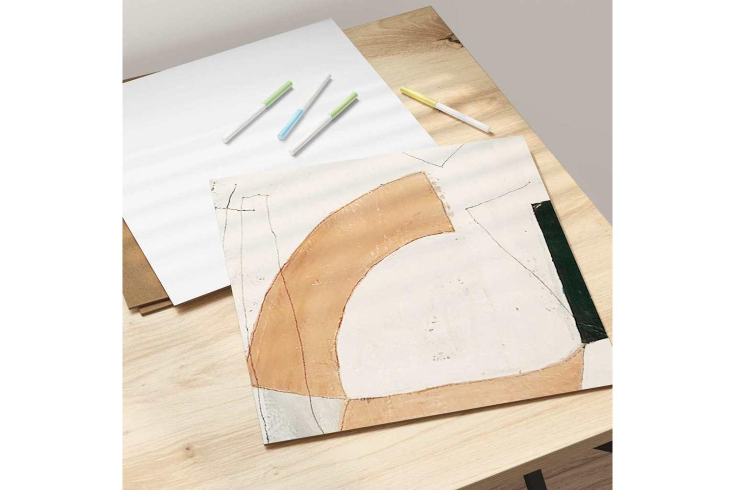 Vidaxl Decor Panels 12 Pcs White 30 X 30 X 027 Cm Engineered Wood-5