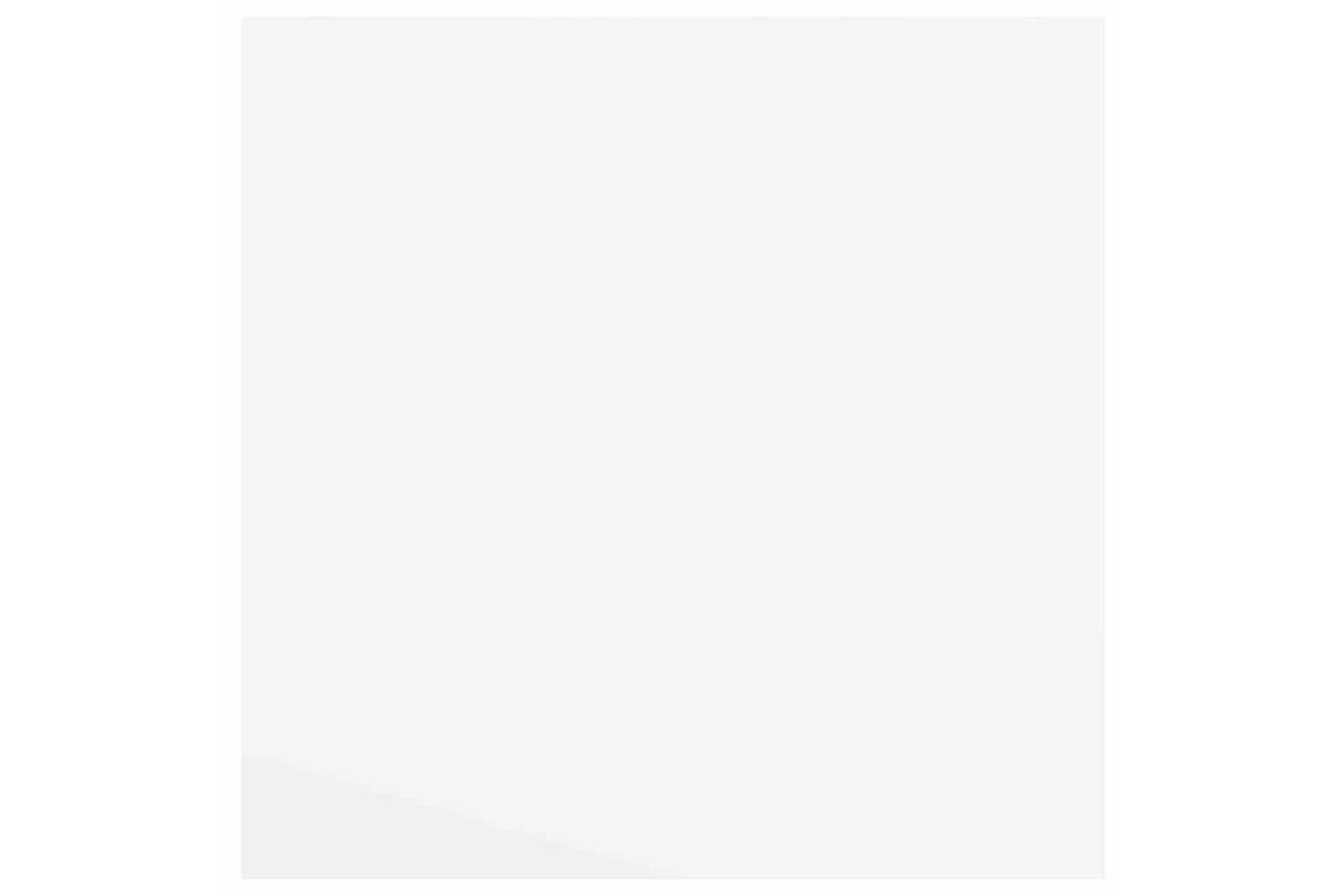 Vidaxl Decor Panels 12 Pcs White 30 X 30 X 027 Cm Engineered Wood-8