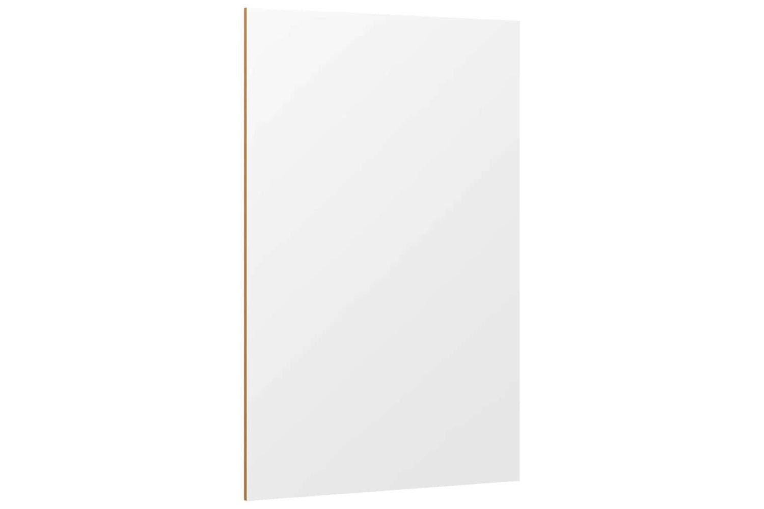 Vidaxl Decor Panels 12 Pcs White 40 X 60 X 027 Cm Engineered Wood