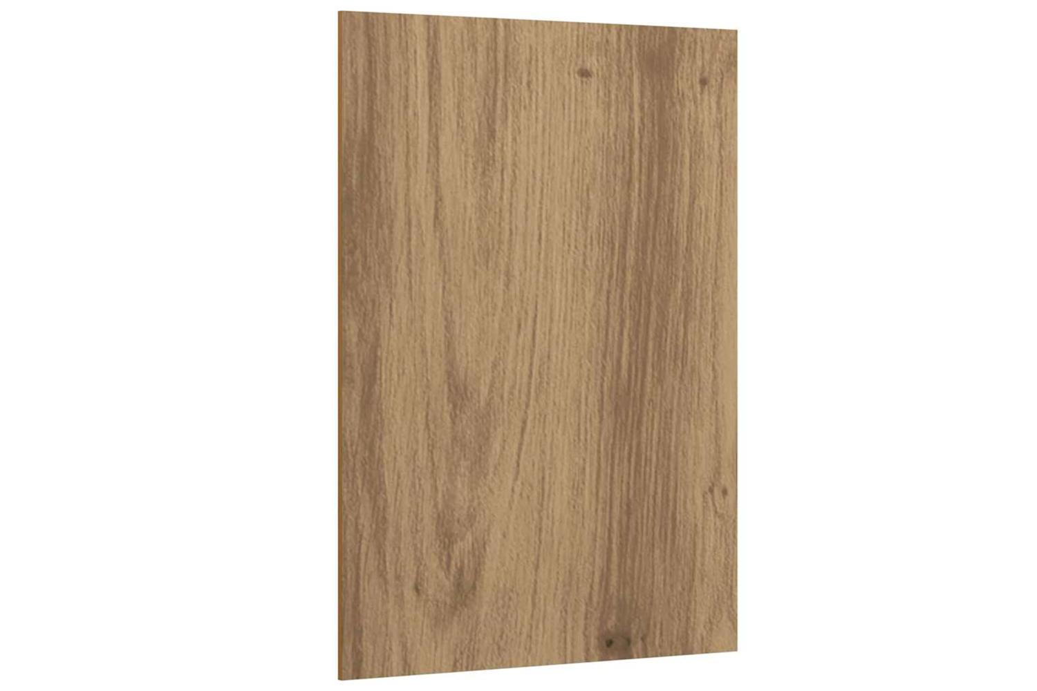 Vidaxl Decor Panels 150 Pcs Artisan Oak 15 X 21 X 027 Cm