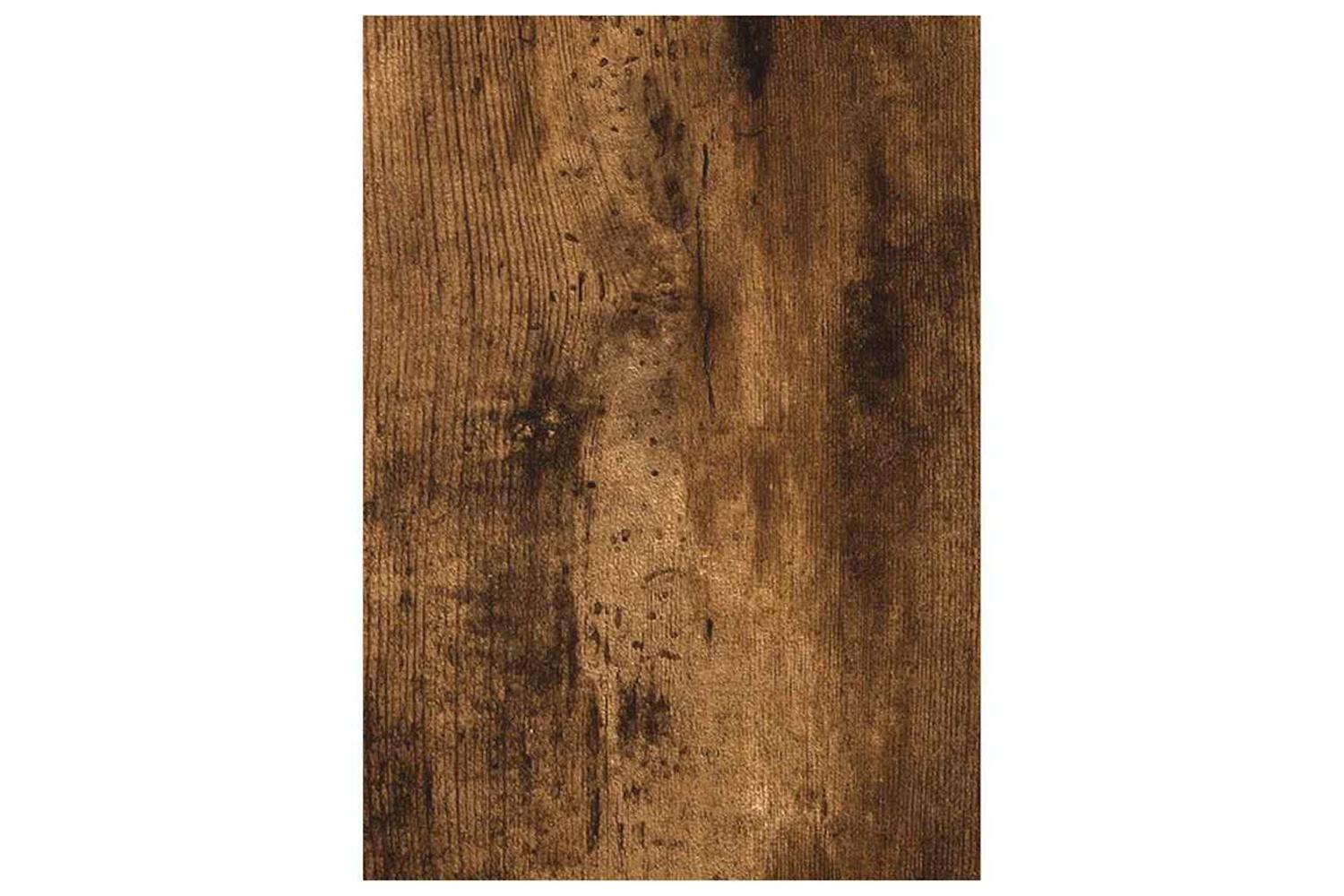 Vidaxl Decor Panels 150 Pcs Smoked Oak 15 X 21 X 027 Cm-8
