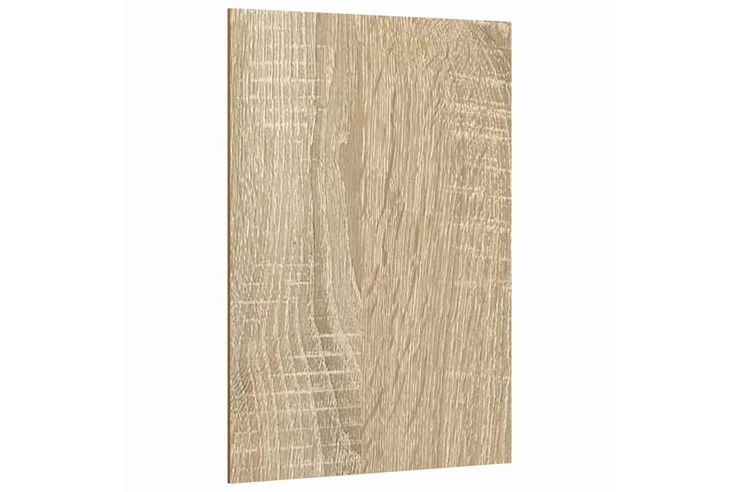 Vidaxl Decor Panels 150 Pcs Sonoma Oak 21 X 30 X 027 Cm-2