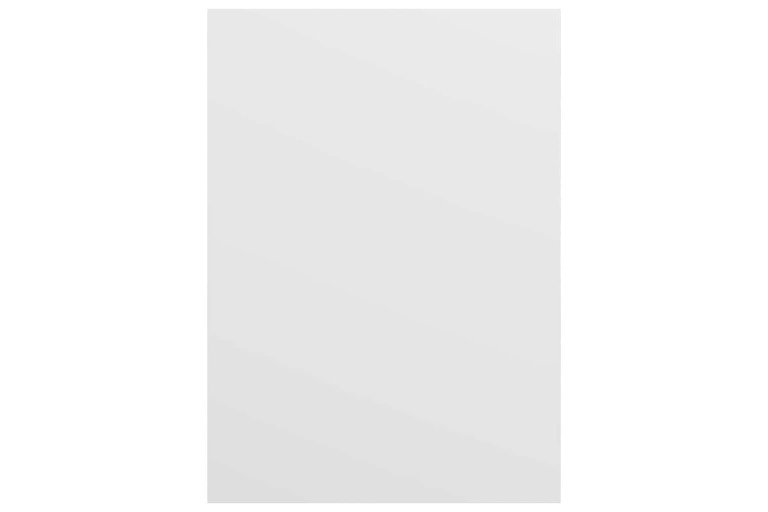 Vidaxl Decor Panels 150 Pcs White 15 X 21 X 027 Cm Engineered Wood-8