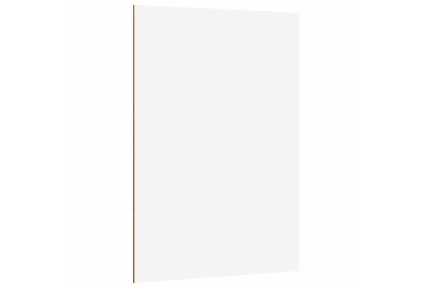 Vidaxl Decor Panels 150 Pcs White 21 X 30 X 027 Cm Engineered Wood