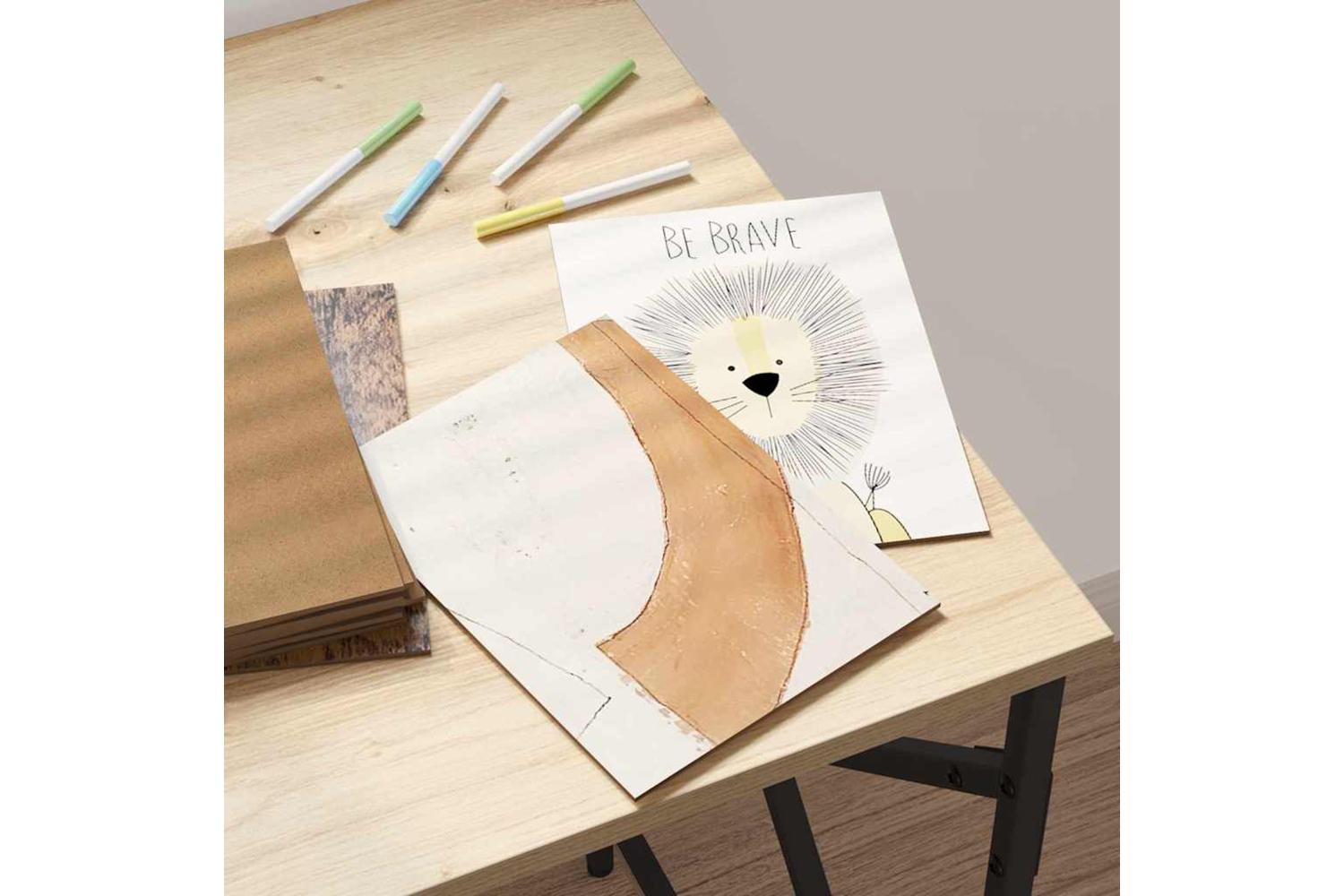 Vidaxl Decor Panels 50 Pcs Old Wood 15 X 21 X 027 Cm Engineered Wood-5