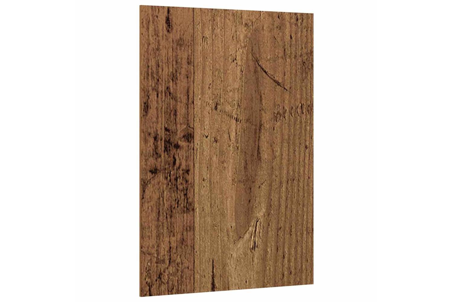 Vidaxl Decor Panels 50 Pcs Old Wood 21 X 30 X 027 Cm Engineered Wood-2