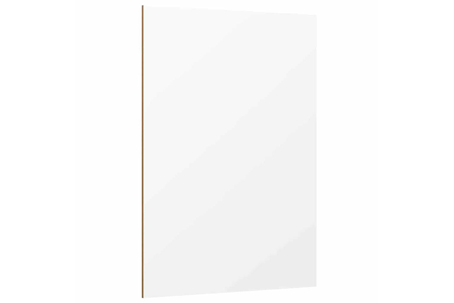 Vidaxl Decor Panels 50 Pcs White 30 X 42 X 027 Cm Engineered Wood-2