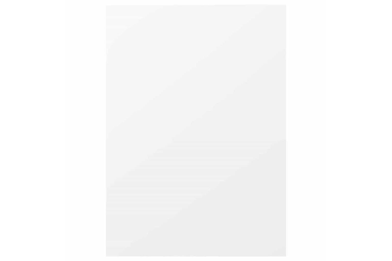 Vidaxl Decor Panels 50 Pcs White 30 X 42 X 027 Cm Engineered Wood-8